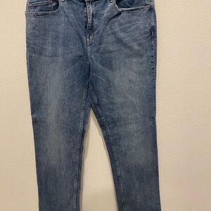 Men's Blue Jeans Slim